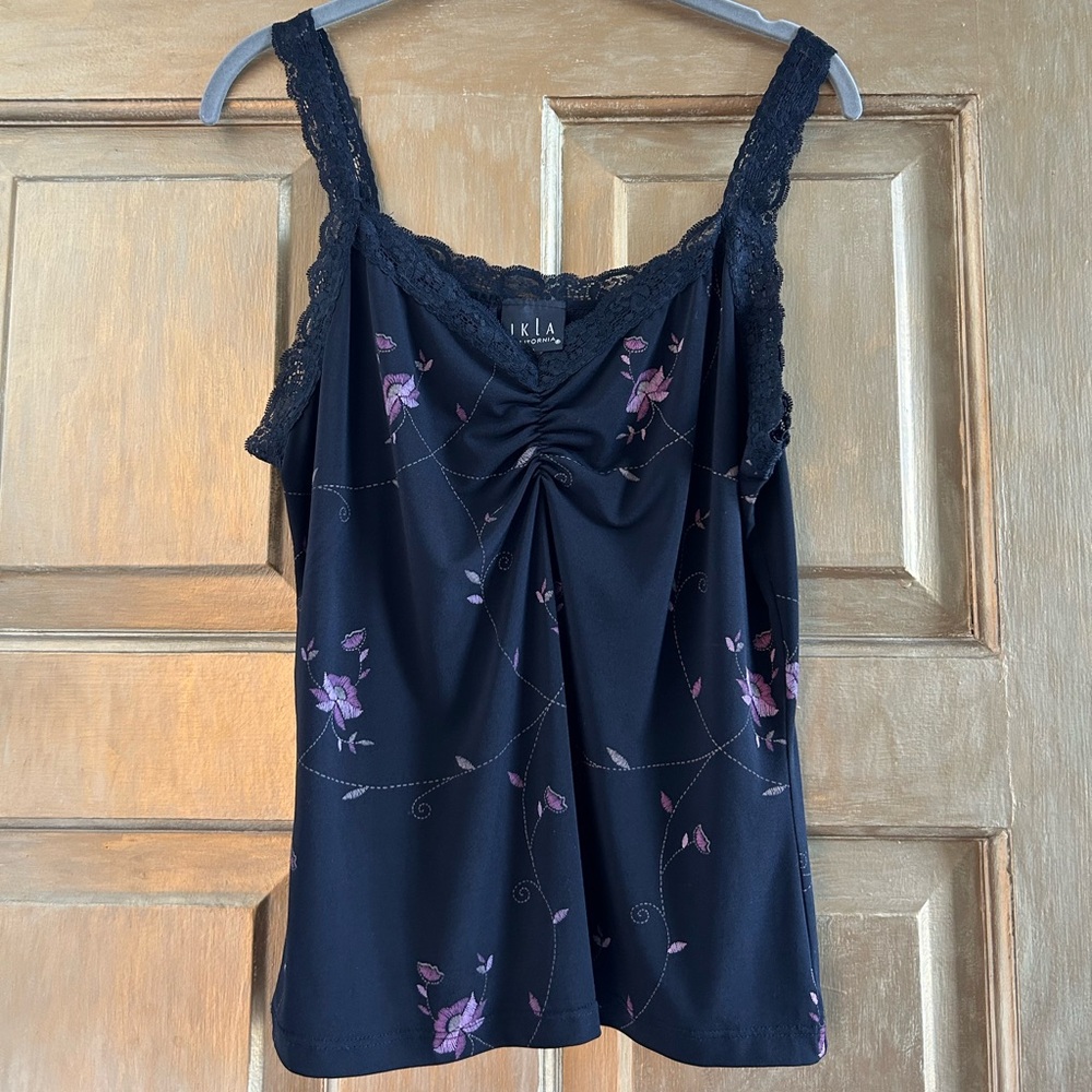 90s babydoll camisole